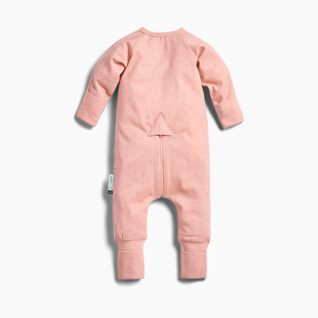 ergoPouch Long Sleeve Romper 0.2 TOG - Berries, 0-3 Months.