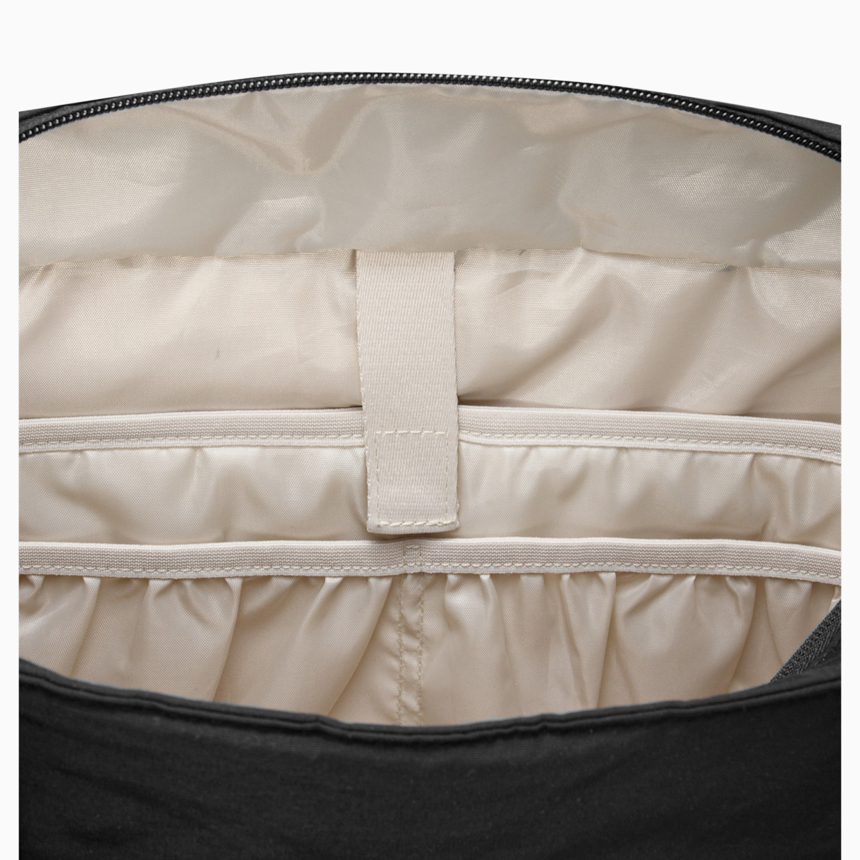 Huggies Tiny Traveler Diaper Tote - Black.