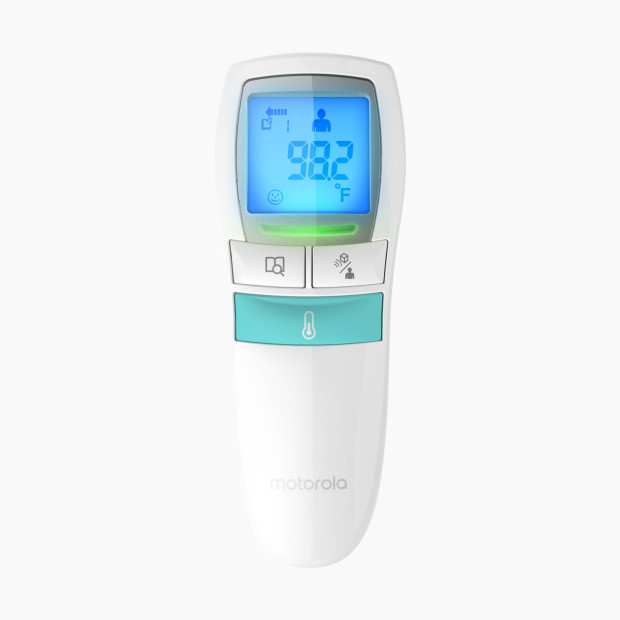 Motorola Care 3-In-1 Non-Contact Baby Thermometer.