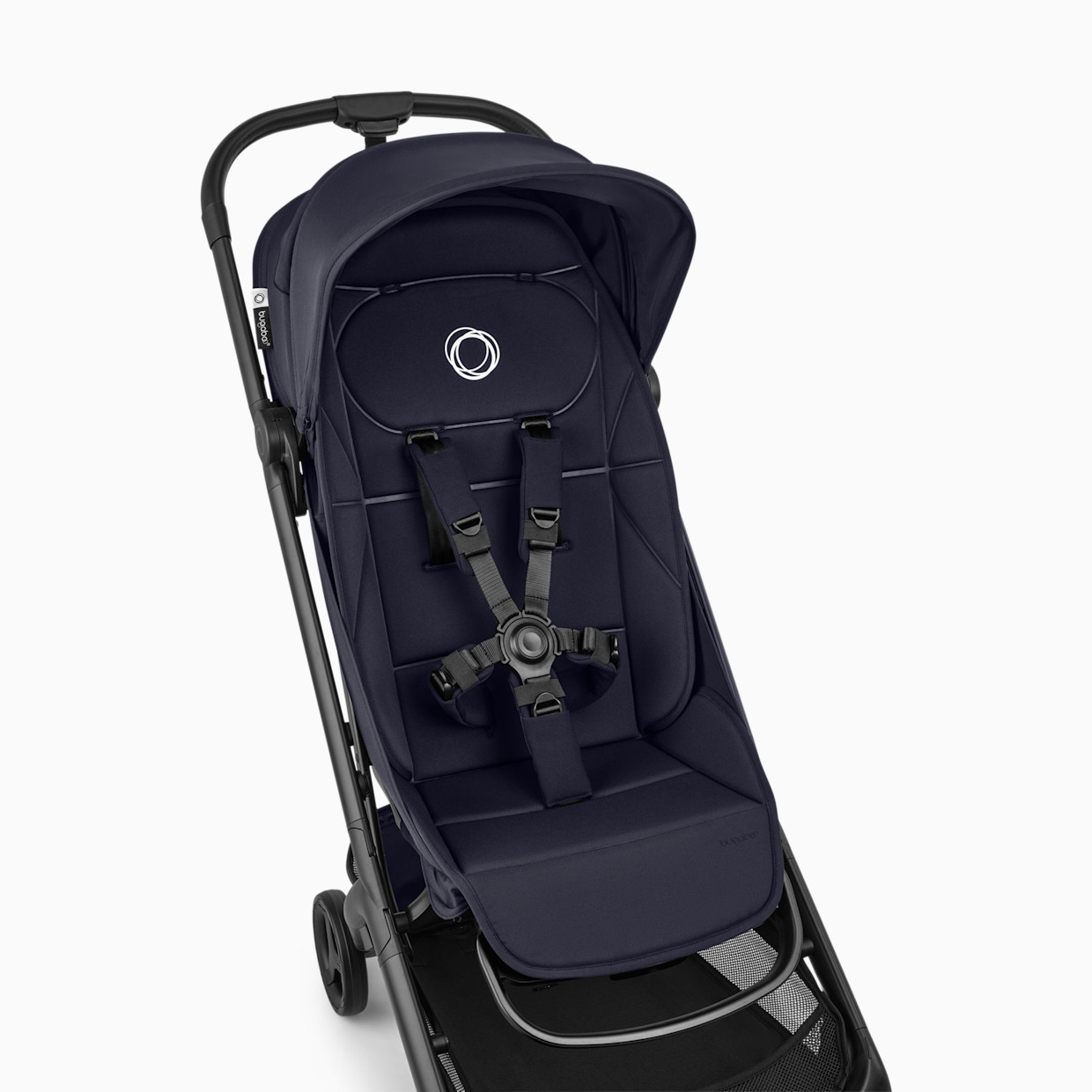 Bugaboo Butterfly 2 Plus Stroller - Deep Indigo.