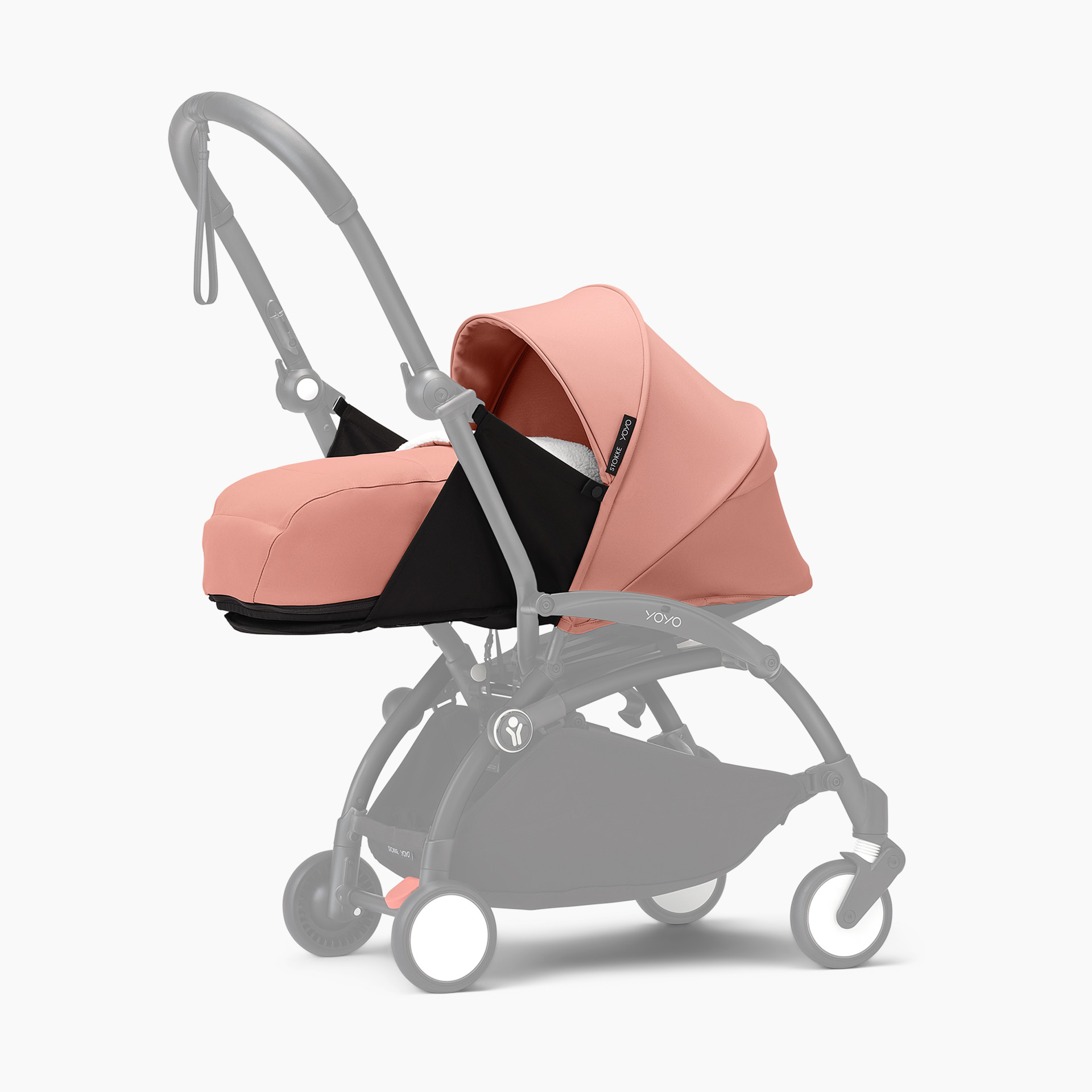 Stokke YOYO 0+ Newborn Pack - Taupe | Babylist Shop