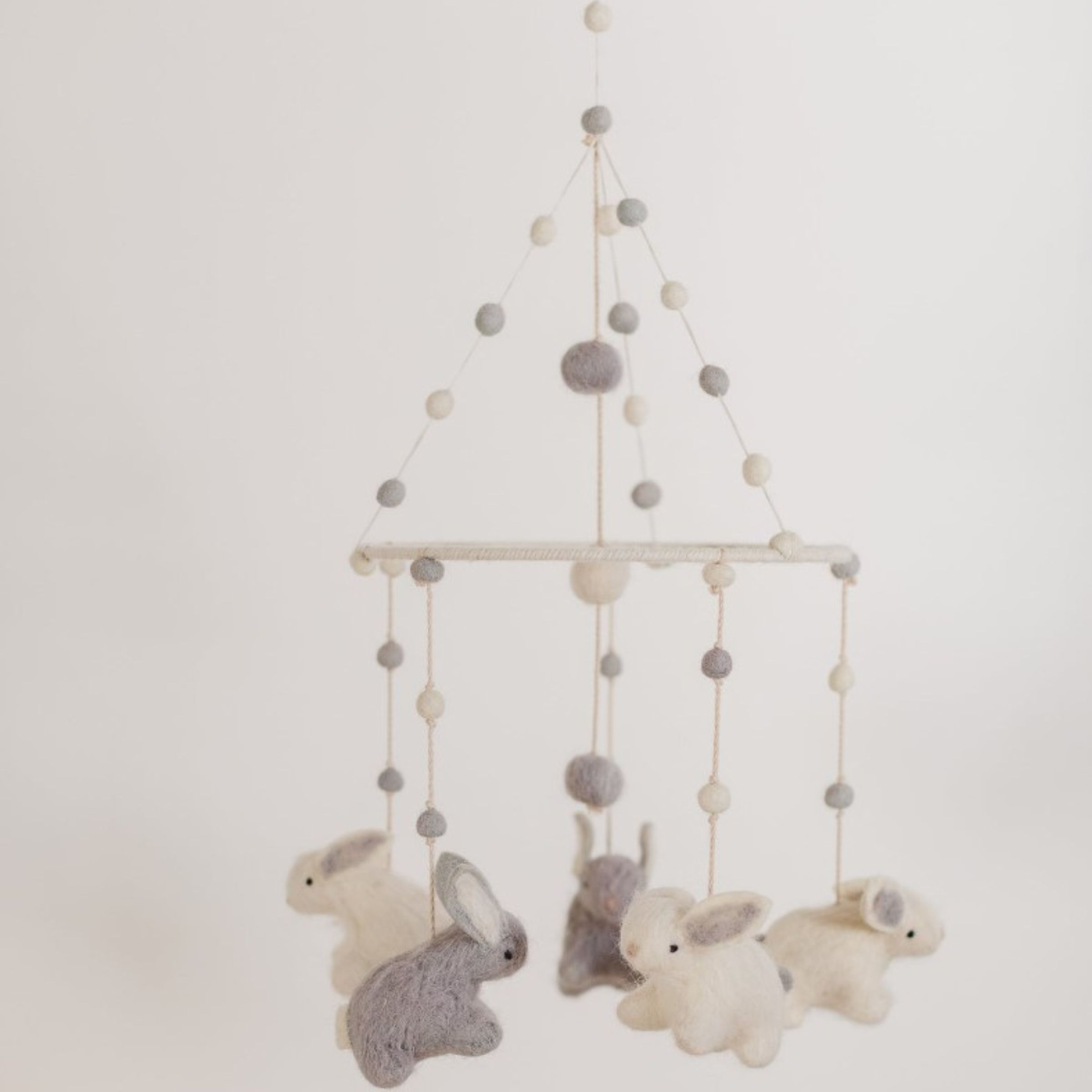 Petit Pehr Mobile - Tiny Bunny