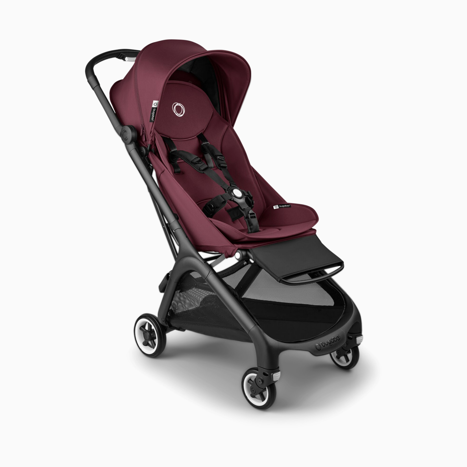 Bugaboo Butterfly Complete Stroller - Stormy Blue | Babylist Shop