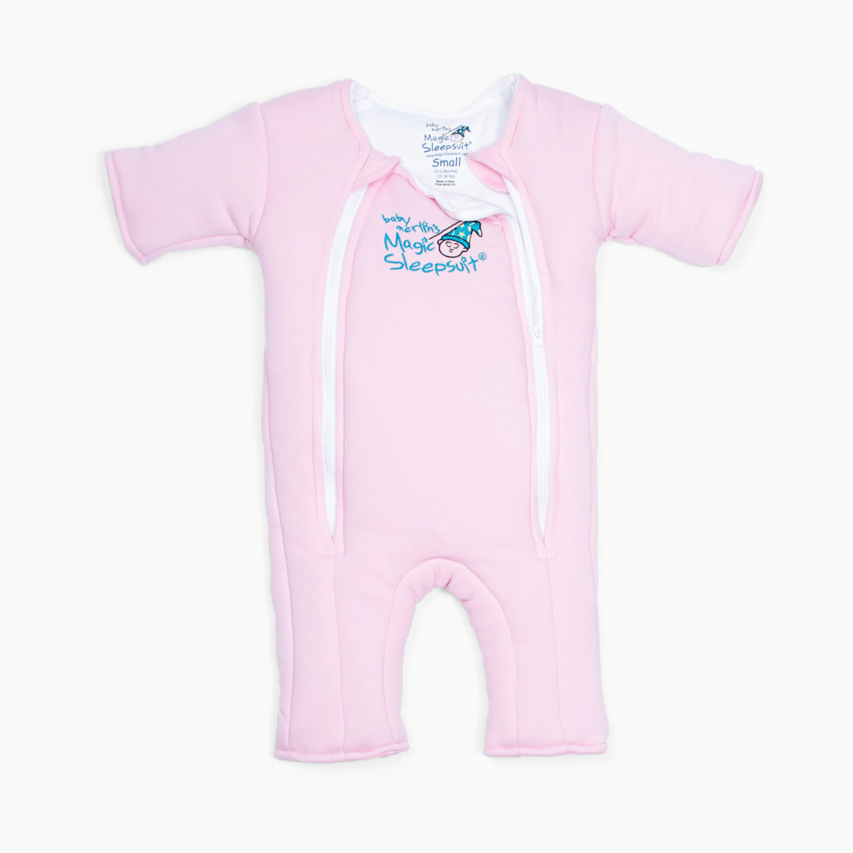 Halo Baby Merlin's Magic Sleepsuit - Pink, Small.