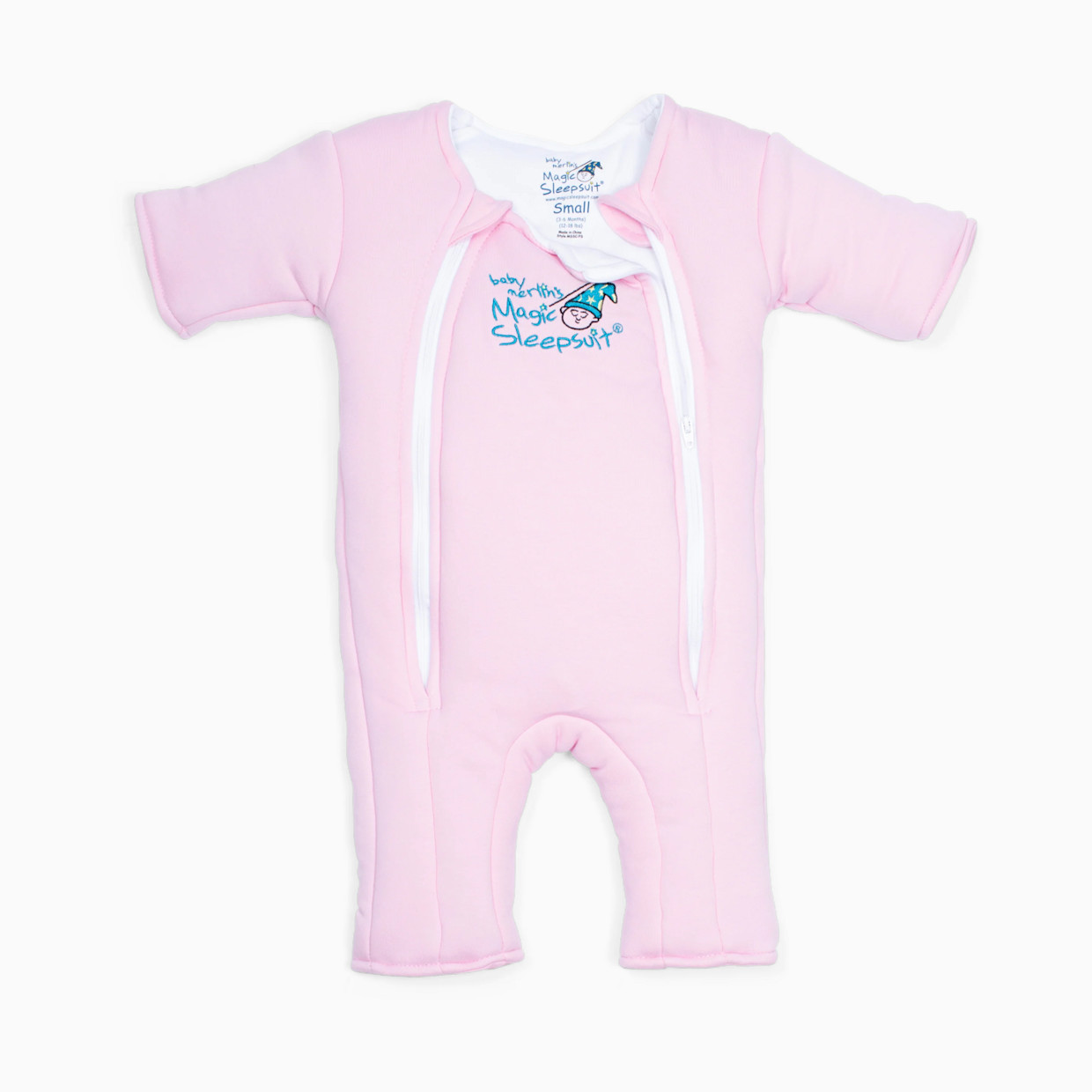 Halo Baby Merlin's Magic Sleepsuit - Pink, Small.