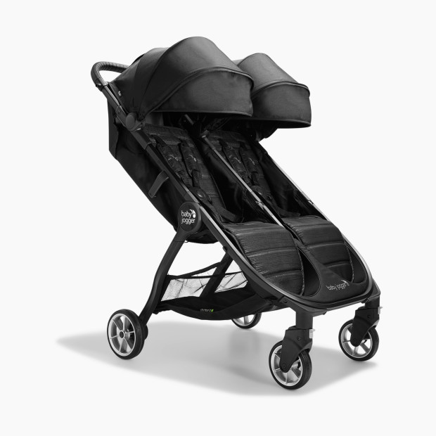 Baby Jogger City Tour 2 Double Stroller - Jet.