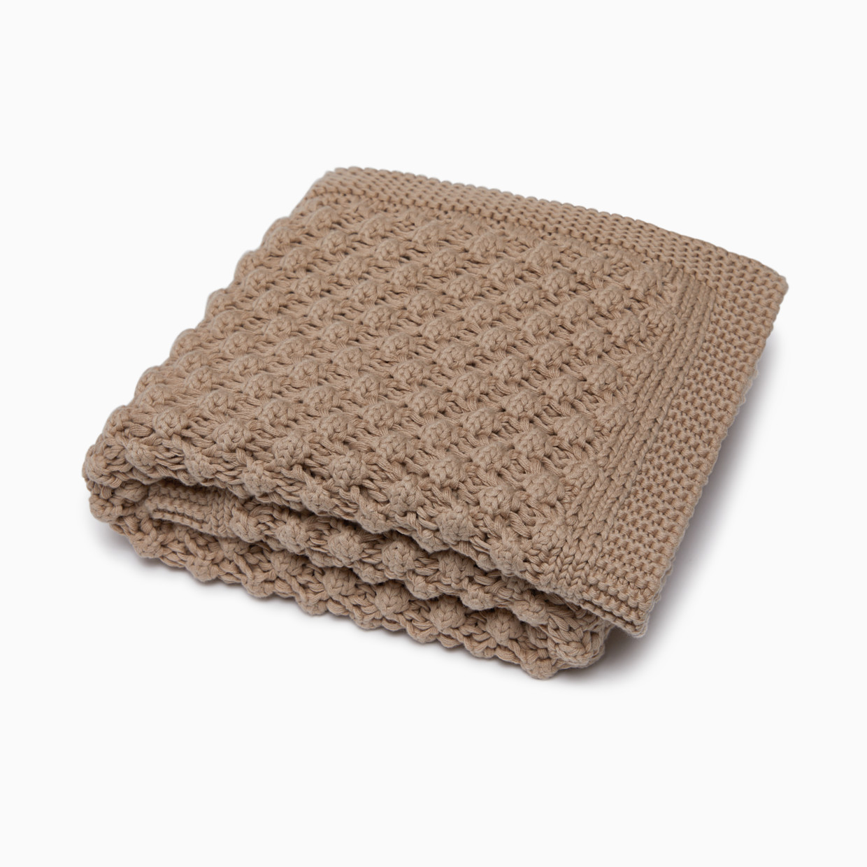Loomsake Chunky Blanket - Linen, Os.