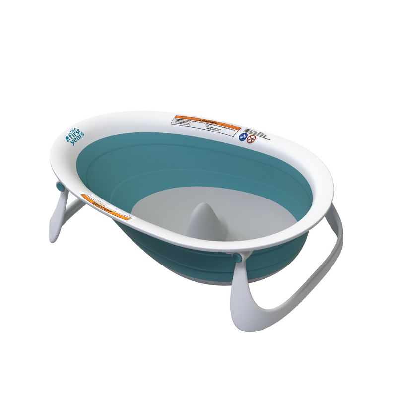 The First Years Sure Comfort Infant to Toddler Collapsible Bathtub - $49.99.