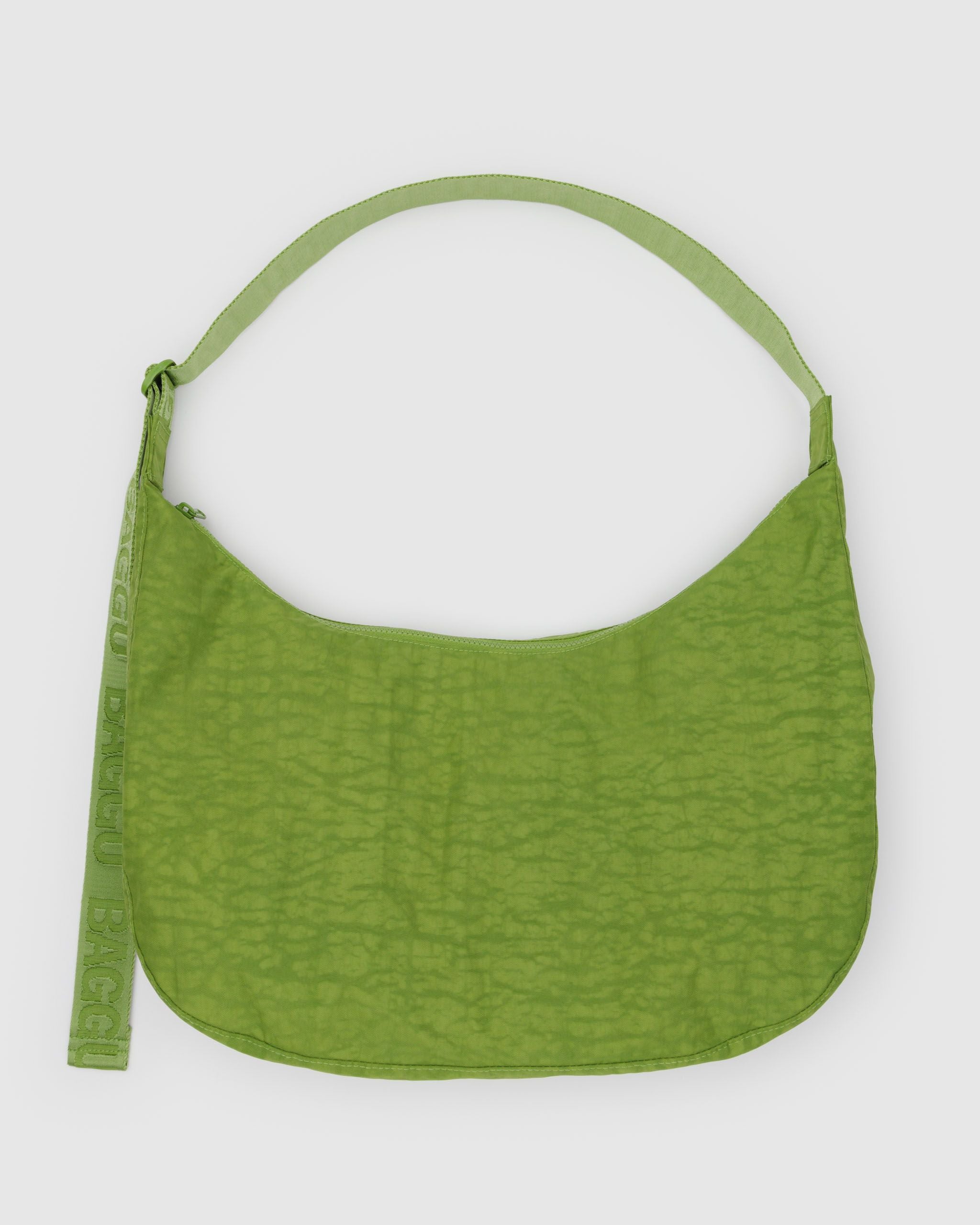 Baggu Large Nylon Crescent Bag.