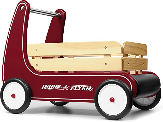Radio Flyer Classic Walker Wagon.