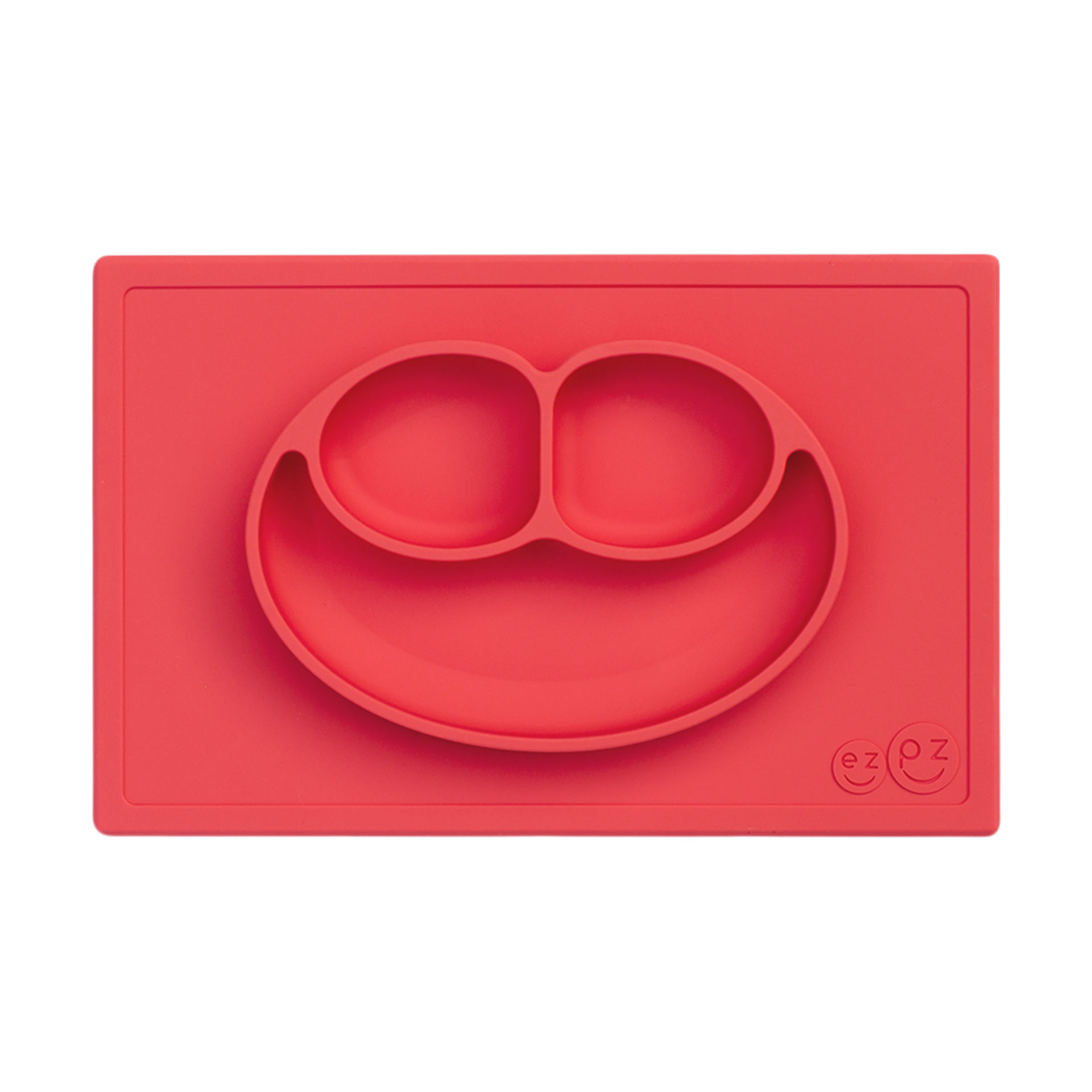 ezpz Happy Mat - Coral.