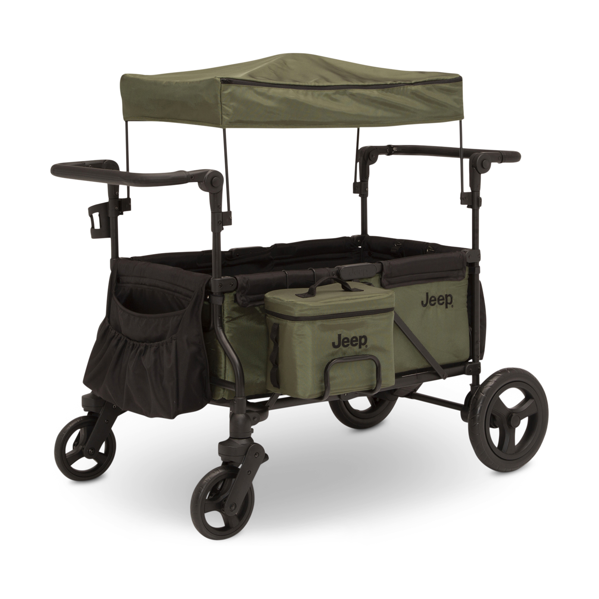 jeep delta stroller