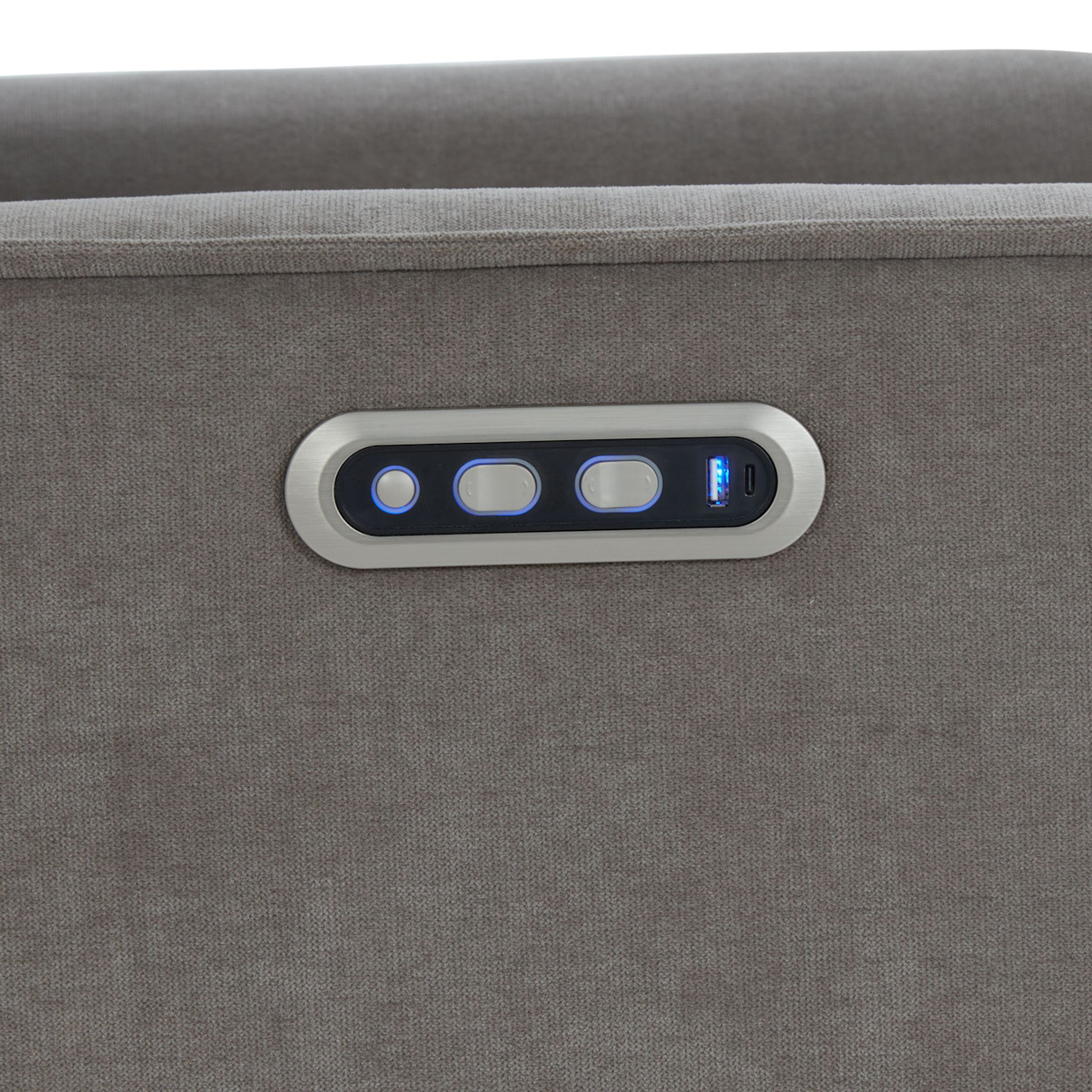 Nurture& The Montauk - Gray.