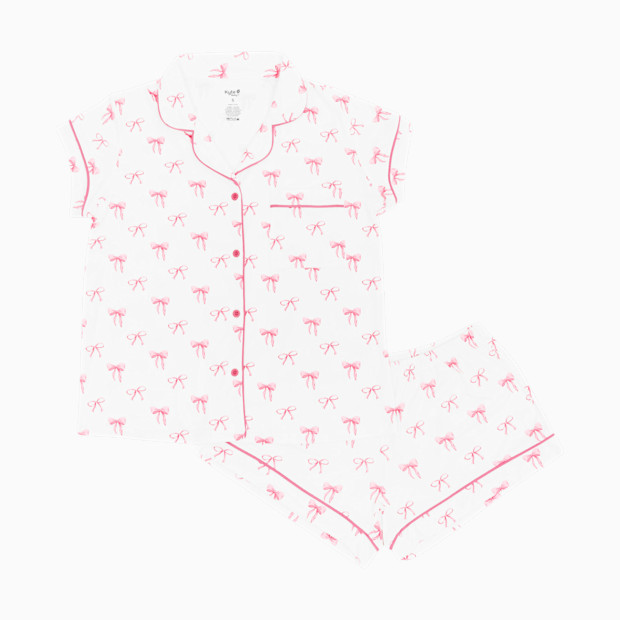 Kyte Baby Women's Short Sleeve Pajama Set.