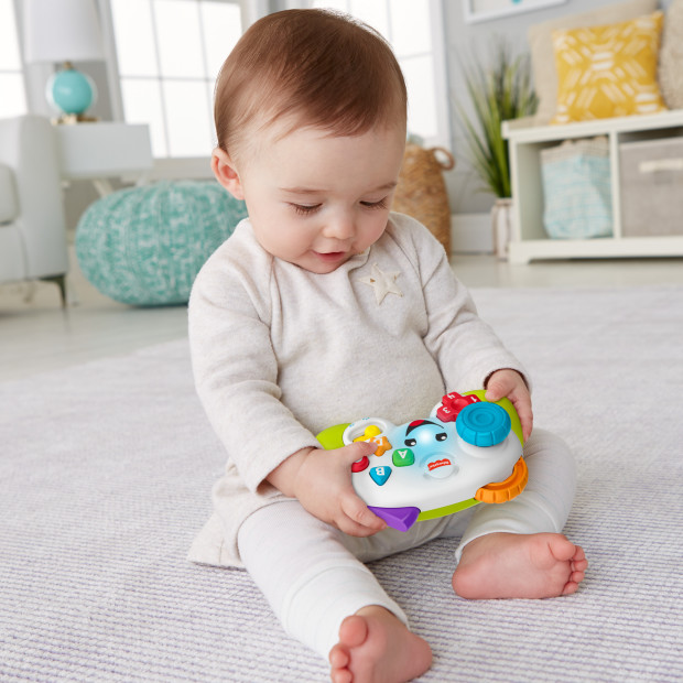 Fisher-Price Laugh & Learn Game & Learn Controller - Multi, Laugh & Learn Game & Learn Controller.