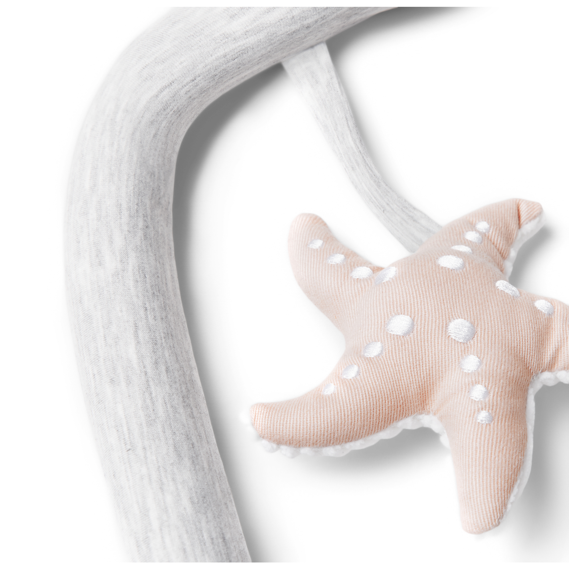 Ergobaby Evolve Bouncer Toy Bar.