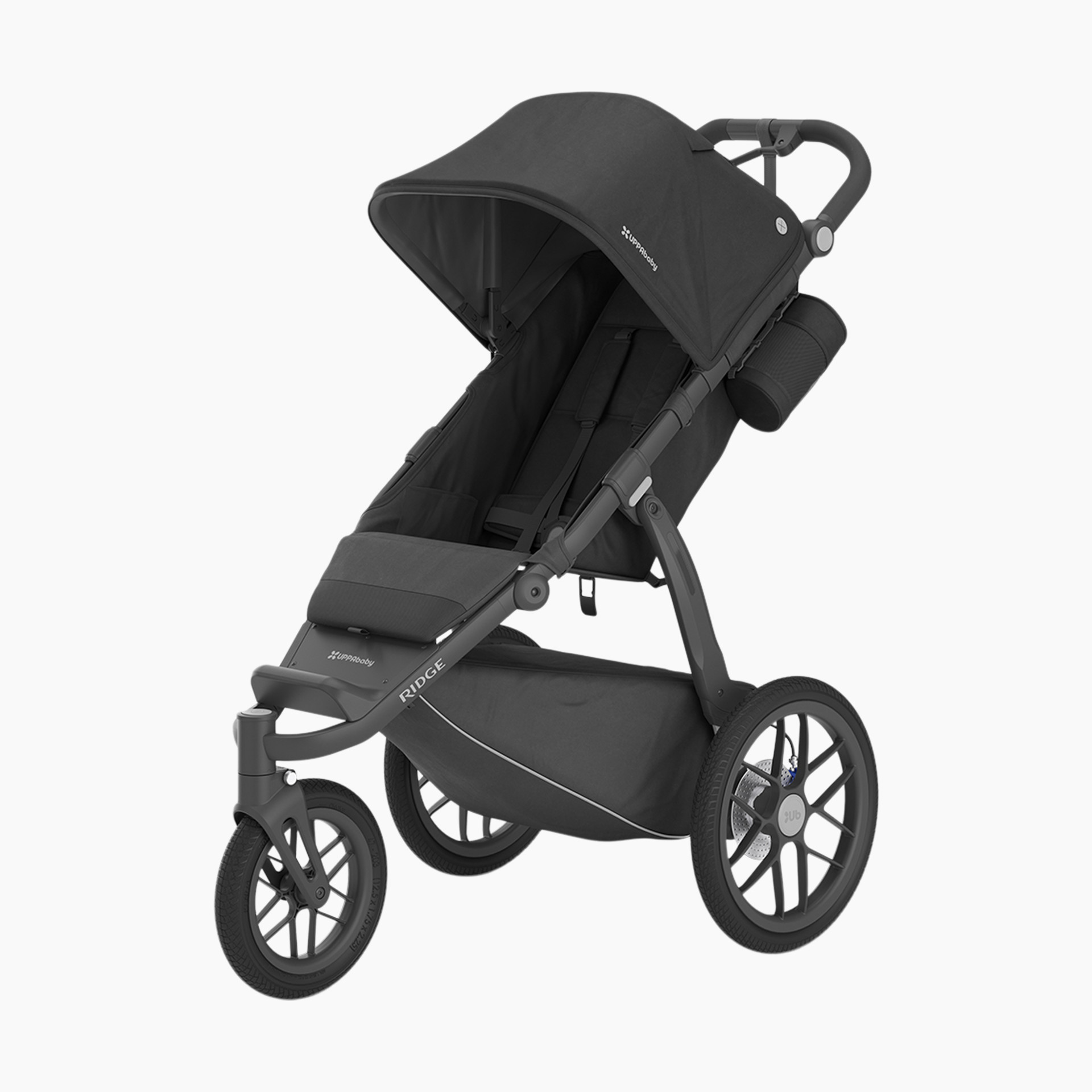 UPPAbaby Ridge Jogging Stroller Gwen Babylist Shop