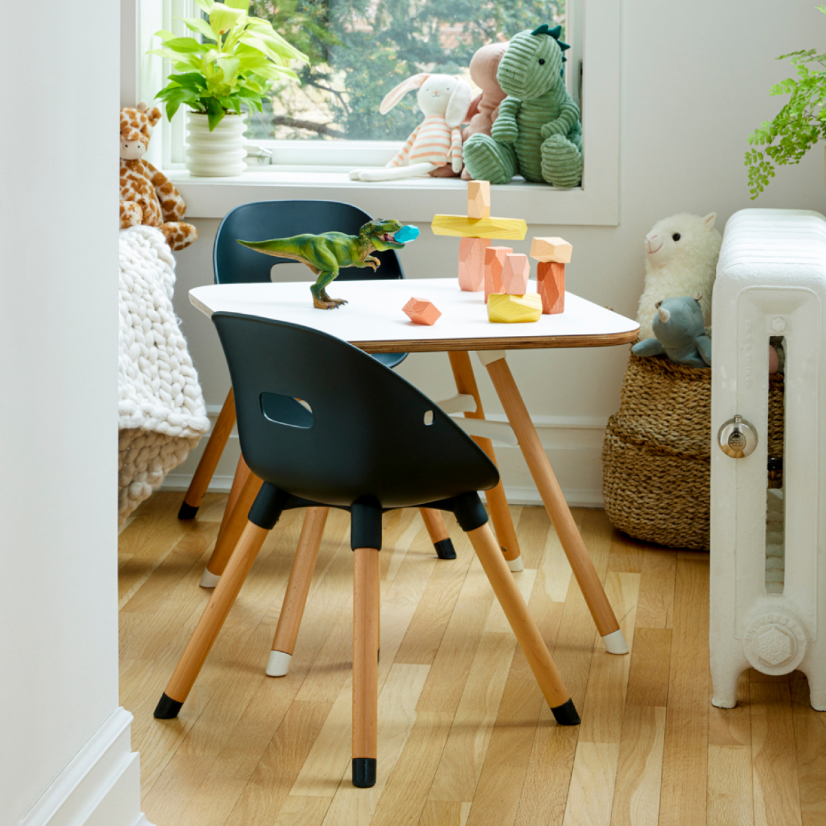 Lalo Play Legs - Blueberry.