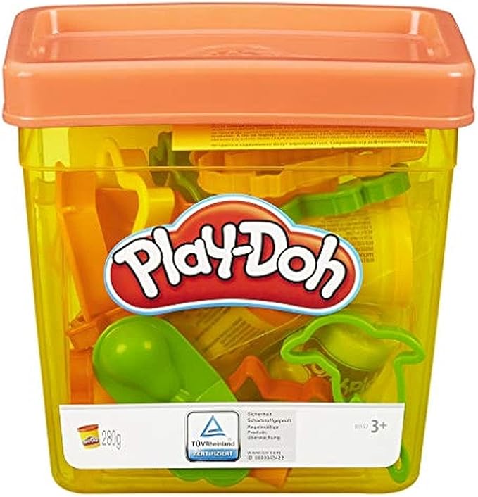 Play-Doh Fun Tub Playset.