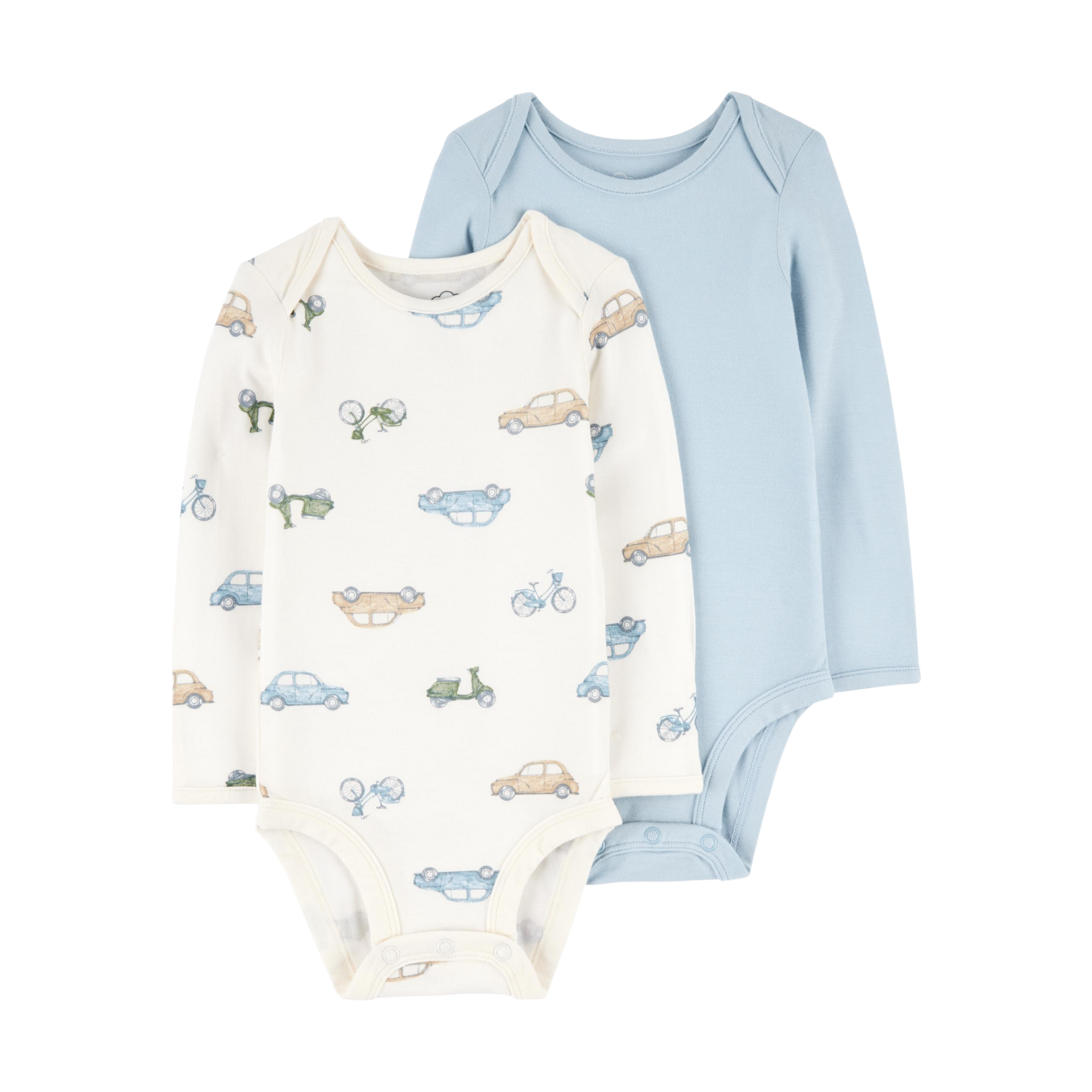 Thumbnail of Blue/Ivory