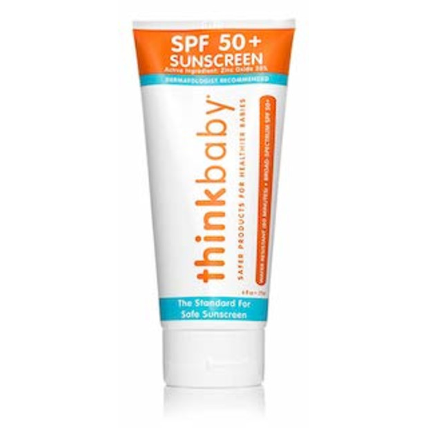 Thinkbaby Safe Sunscreen photo.