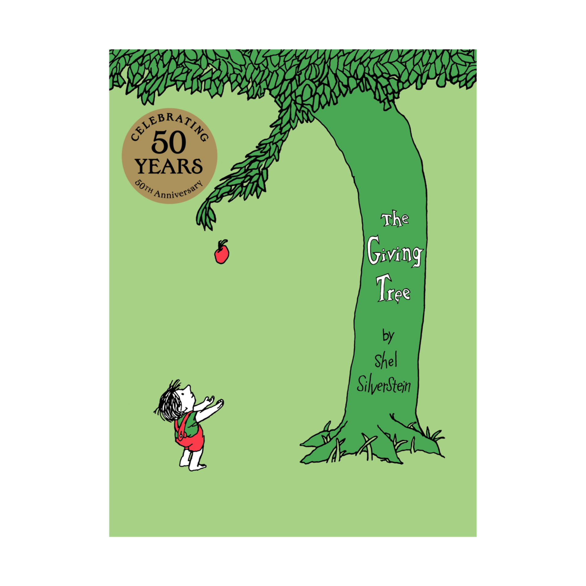 HarperCollins The Giving Tree.