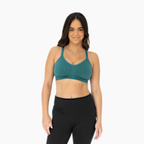 Kindred Bravely Sublime Sports Pumping Bra Hands Free | All-in-One Nursing Bras for Breastfeeding and Pumping
