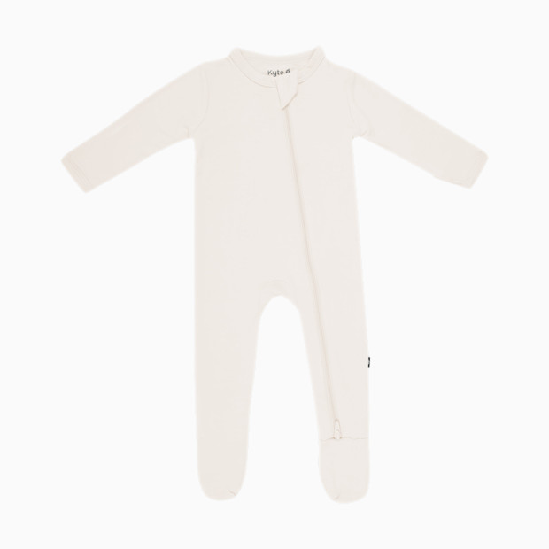 Kyte Baby Zipper Footie.