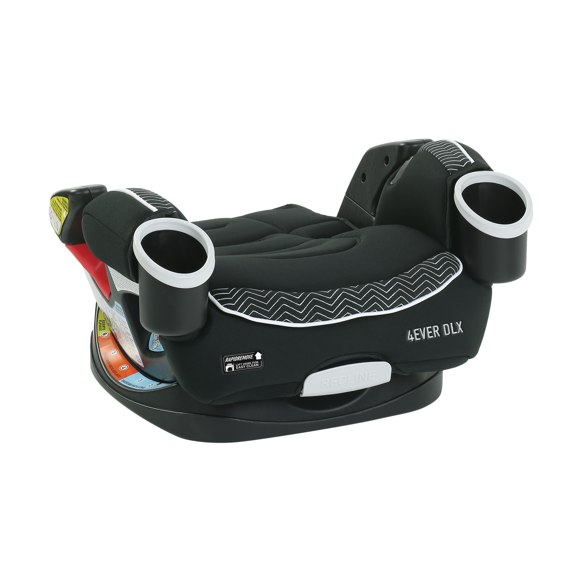 graco 4ever dlx base