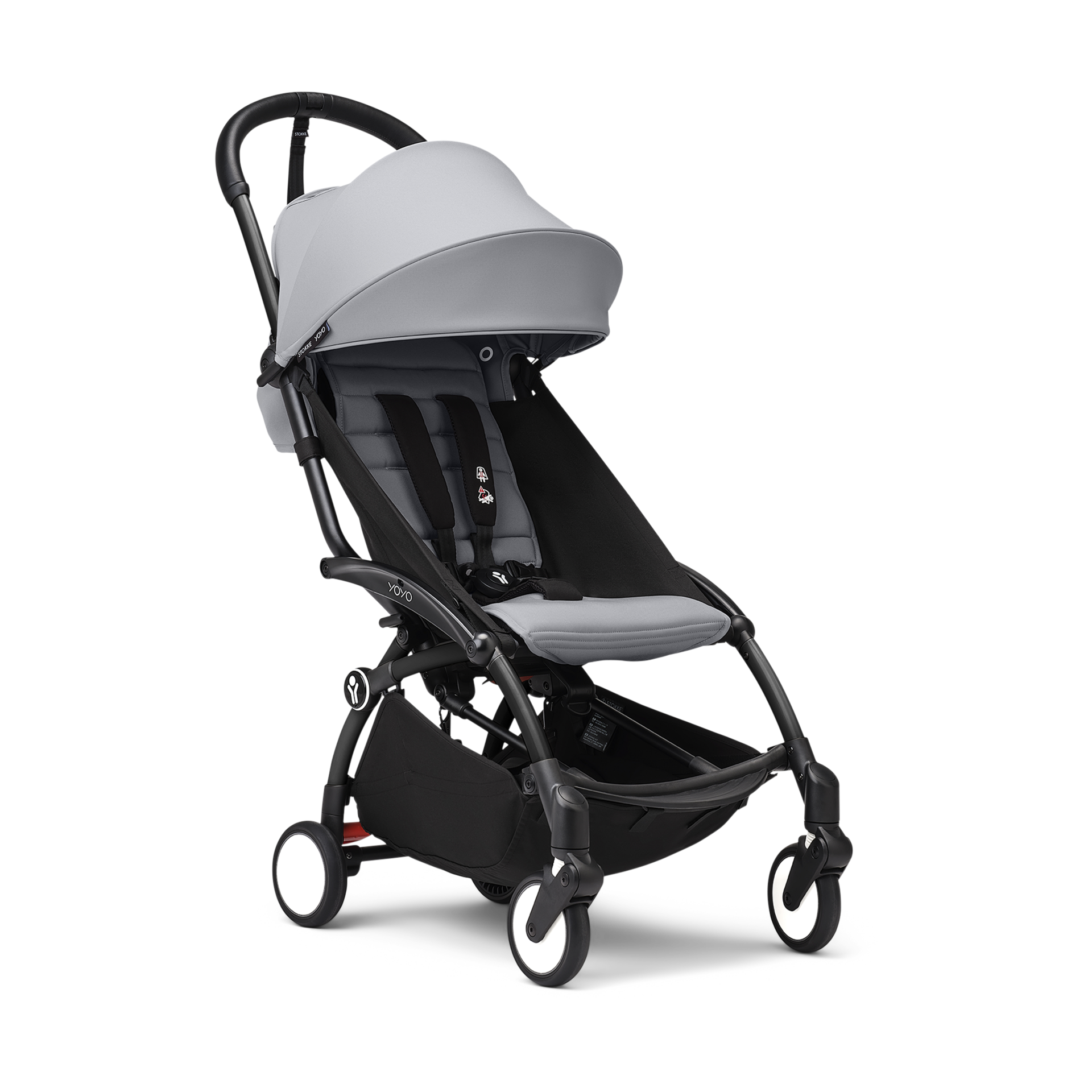 Thumbnail of Black Frame/Stone Color Pack