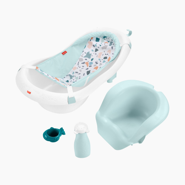 Fisher-Price 4-in-1 Sling 'n Seat Tub - Pacific Pebble.