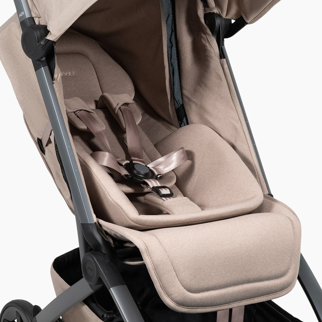 Joolz Aer/Day5 Newborn Insert - Sandy Taupe.