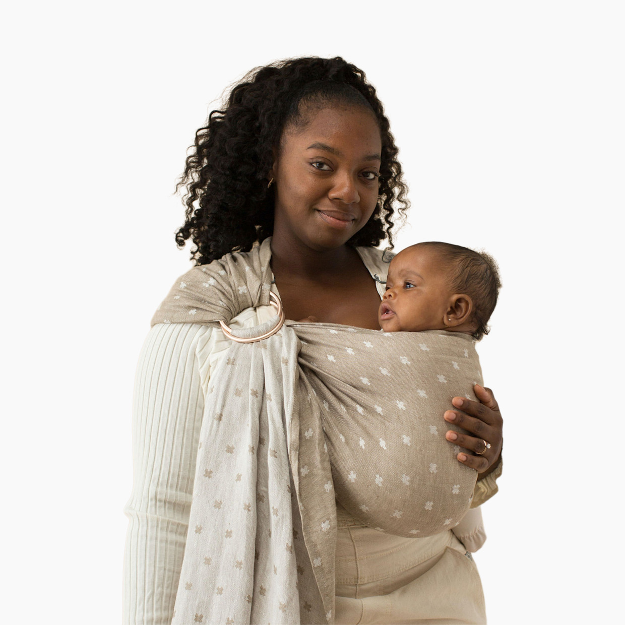 Linen ring best sale sling