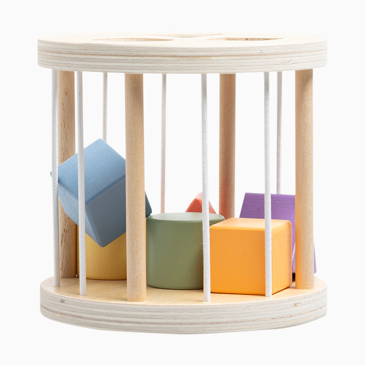 Pearhead Match and Roll Shape Sorter.