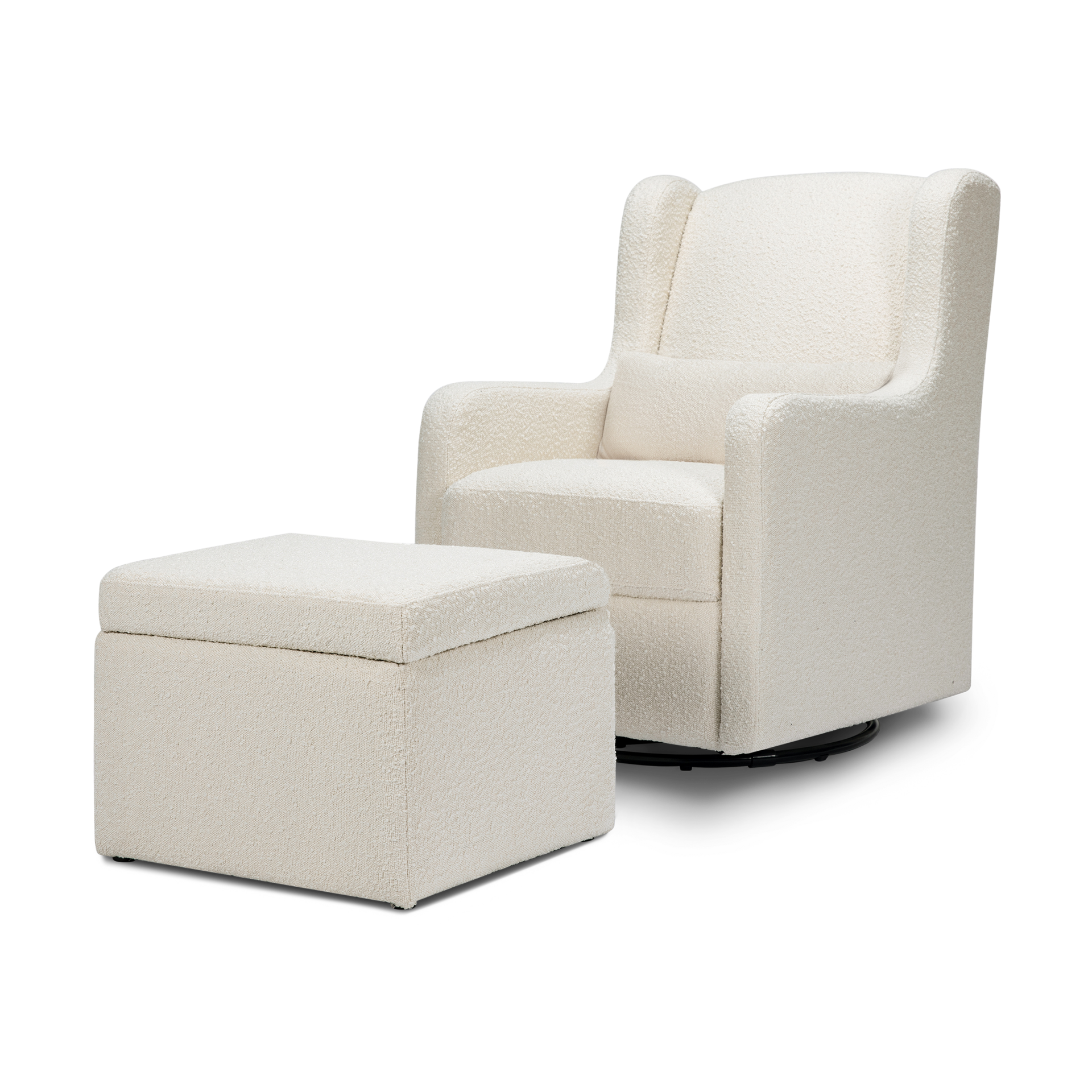 Thumbnail of Ivory Boucle