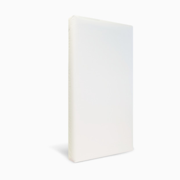 Naturepedic Organic Classic Innerspring 2-Stage Baby Crib & Toddler Mattress.