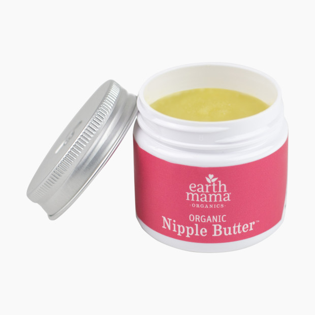 Earth Mama Organic Nipple Butter - 2 Fl Oz, 1.