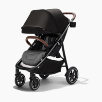 Baby Jogger city mini ブラック Baby Jogger City Mini Air Lightweight Stroller - Rich Black
