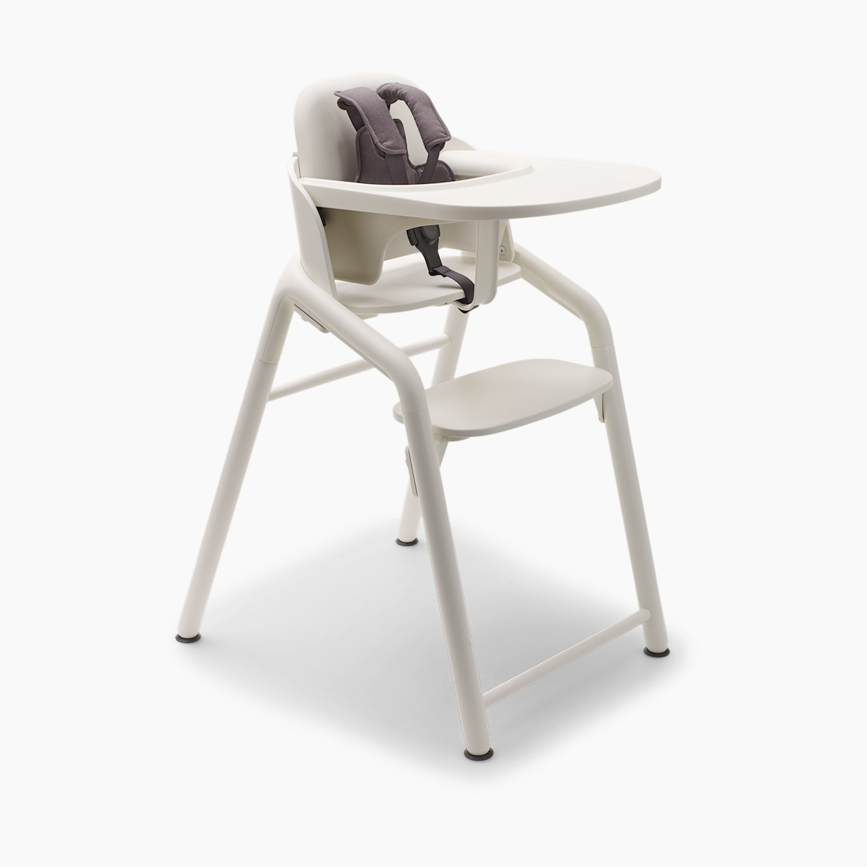 Bugaboo Giraffe Complete High Chair - White.