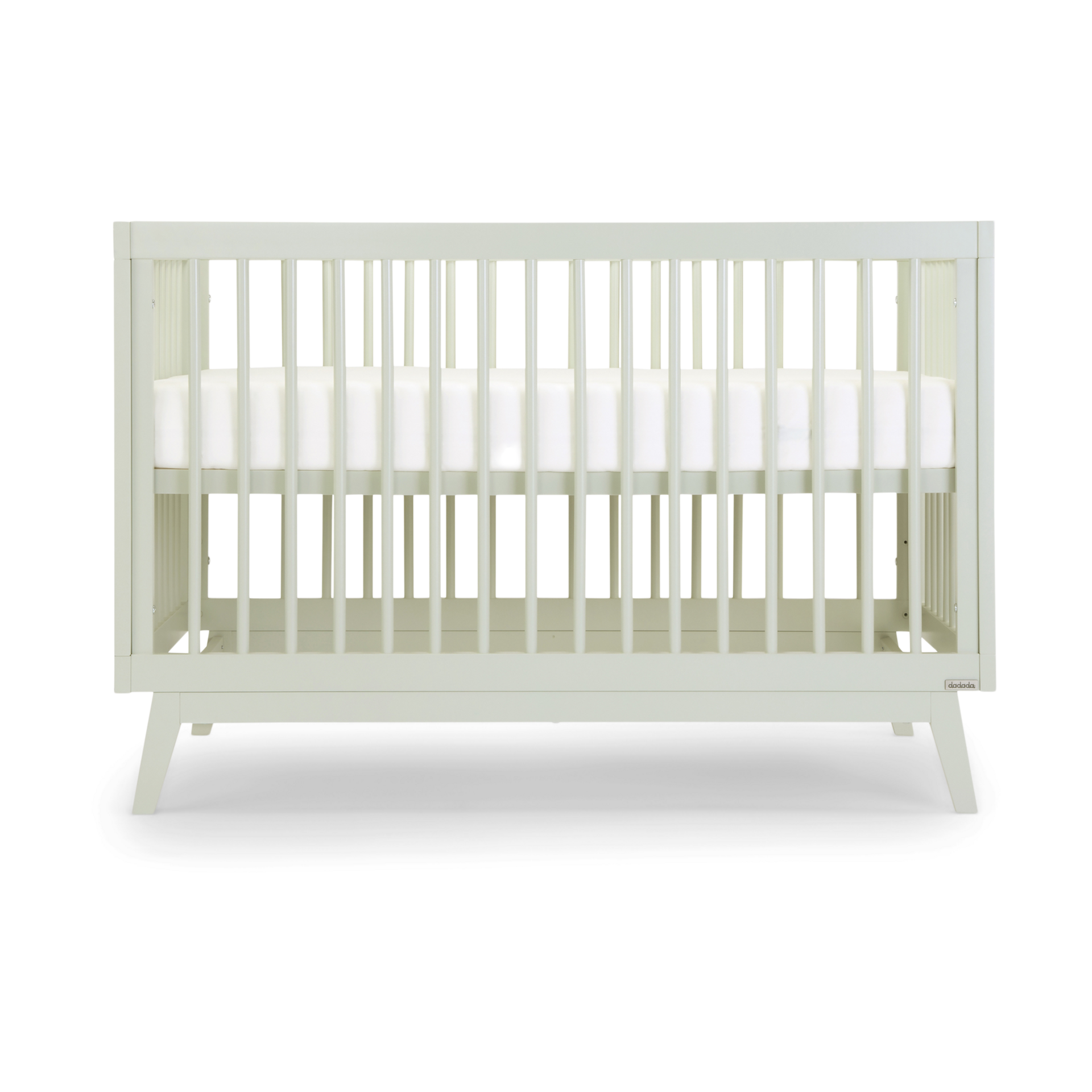 cheap white cot