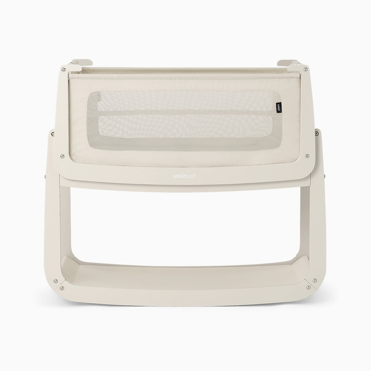 Snüz SnuzPod5 Bedside Bassinet - Cashmere.