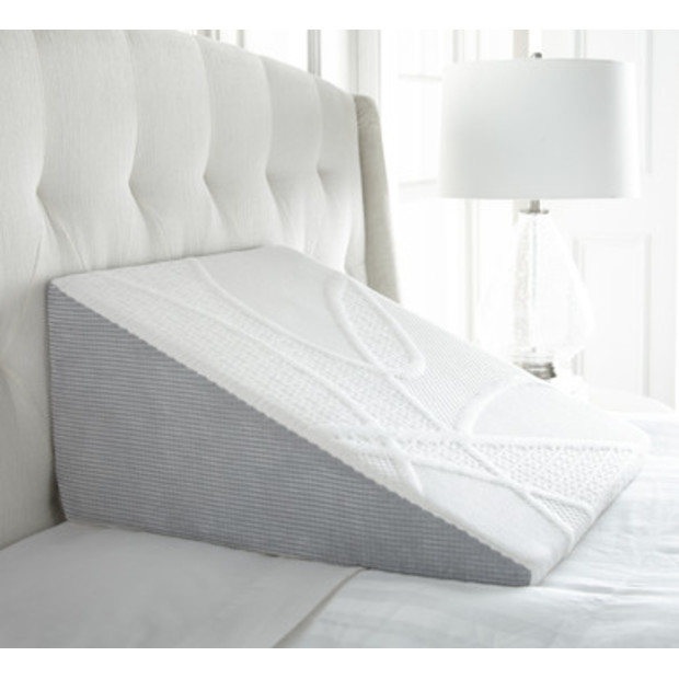 Perfect Cloud Memory Foam Bed Wedge.