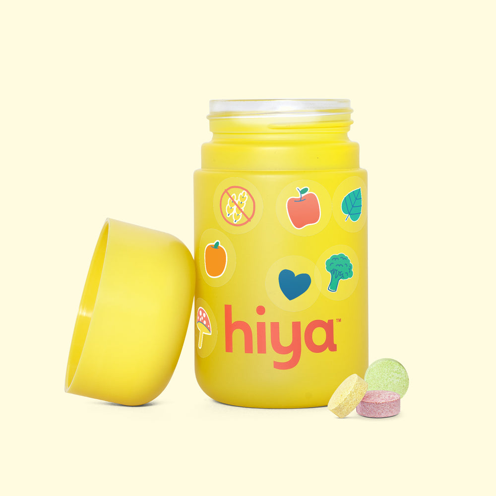 Kids Daily Multivitamin.