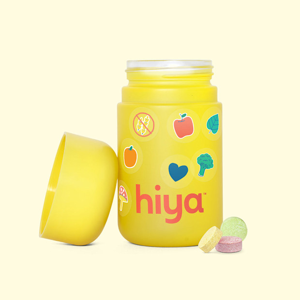 Kids Daily Multivitamin.