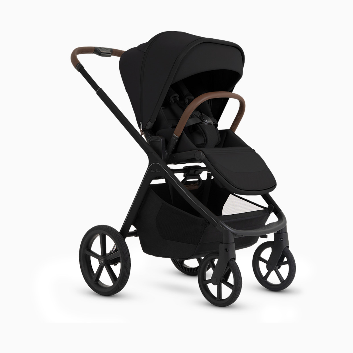 Silver Cross Cove 2 Full-Size All-Terrain Stroller - Pewter.