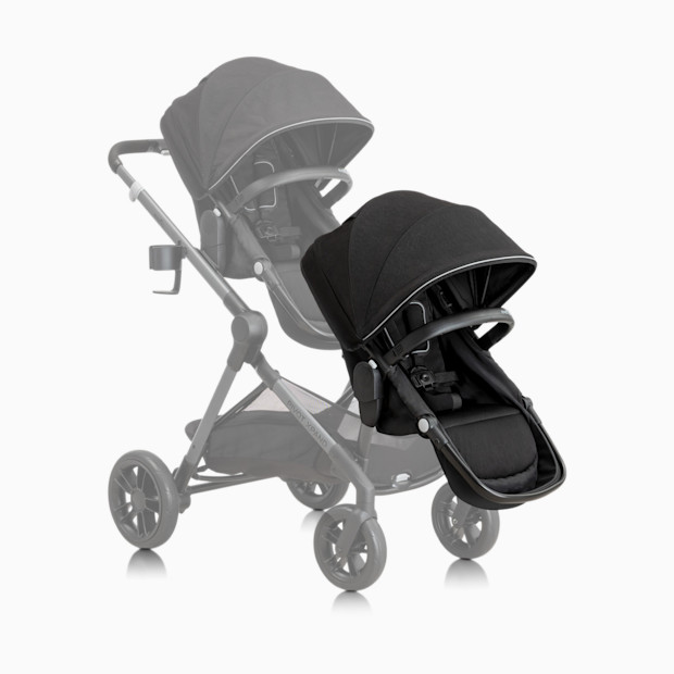 Evenflo Pivot Xpand Stroller 2nd Seat - Ayshire Black.