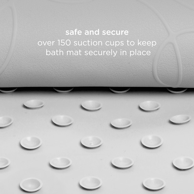 Ubbi Bath Mat.