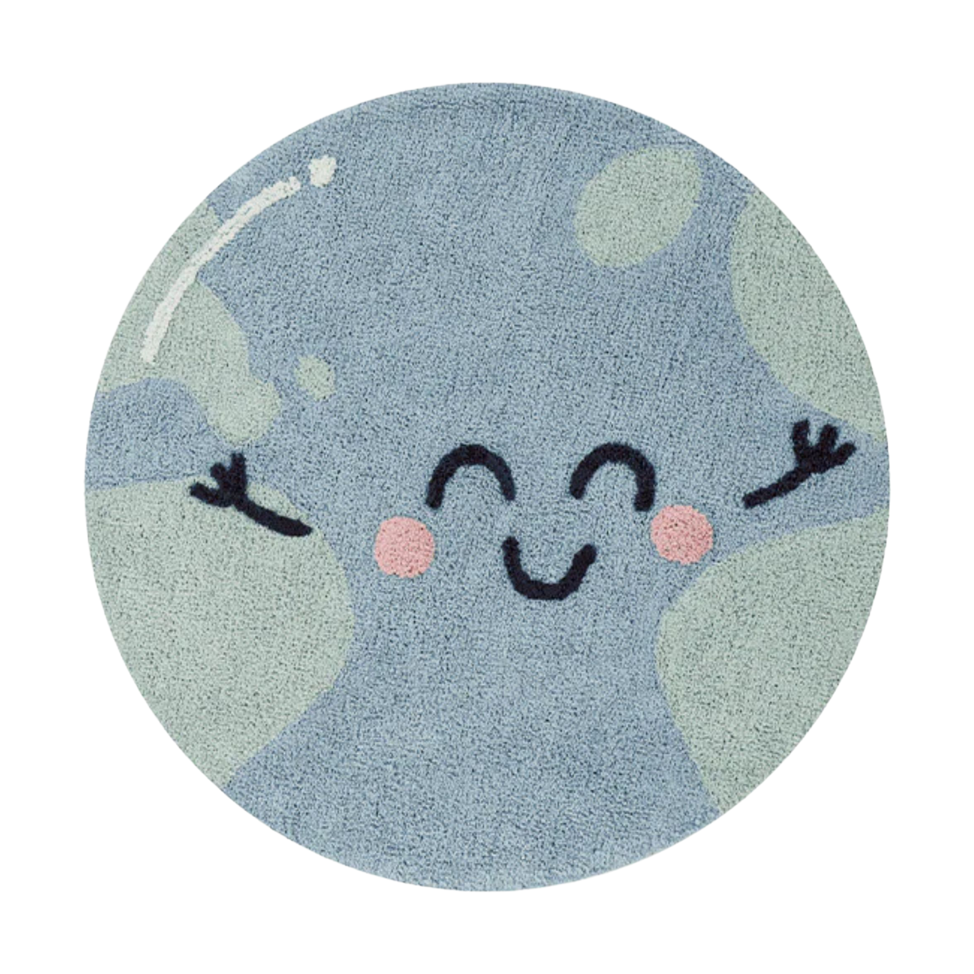 Lorena Canals Big Big World Washable Rug.