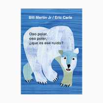 Oso polar, oso polar, ¿qué es ese ruido?: Classic Board Book Spanish Edition (Brown Bear and Friends)