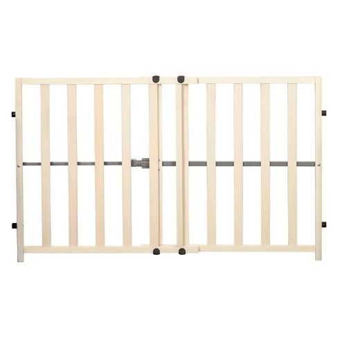 non mounted baby gate